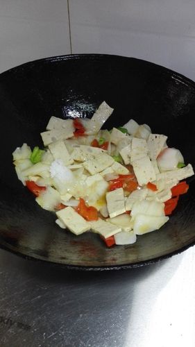 白菜虾的做法-白菜虾糕做法视频大全教程