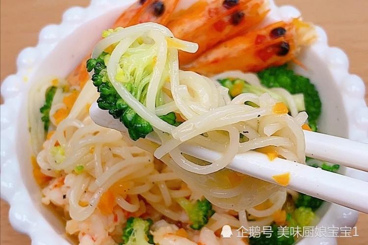 蔬菜鲜虾糕做法窍门图片,鲜虾蔬菜面怎么做好吃 